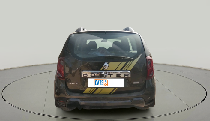 2017 Renault Duster 85 PS RXS SANDSTORM EDITION DIESEL, Diesel, Manual, 1,11,048 km, exterior