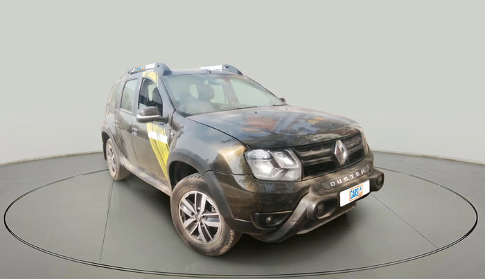 2017 Renault Duster 85 PS RXS SANDSTORM EDITION DIESEL, Diesel, Manual, 1,11,048 km, exterior