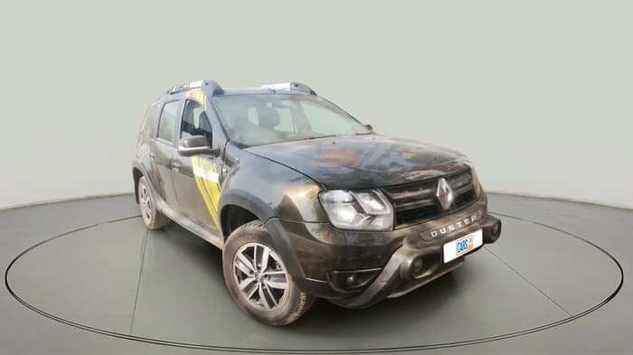 2017 Renault Duster 85 PS RXS SANDSTORM EDITION DIESEL, Diesel, Manual, 1,11,048 km, exterior