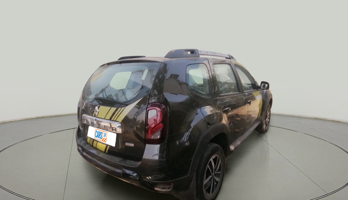 2017 Renault Duster 85 PS RXS SANDSTORM EDITION DIESEL, Diesel, Manual, 1,11,048 km, exterior