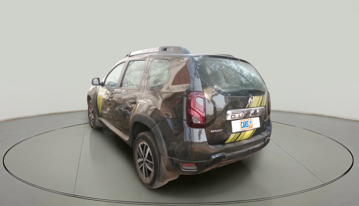 2017 Renault Duster 85 PS RXS SANDSTORM EDITION DIESEL, Diesel, Manual, 1,11,048 km, exterior