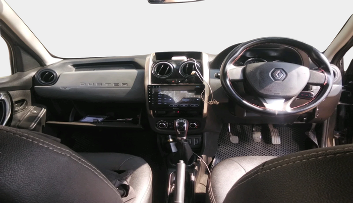 2017 Renault Duster 85 PS RXS SANDSTORM EDITION DIESEL, Diesel, Manual, 1,11,048 km, interior