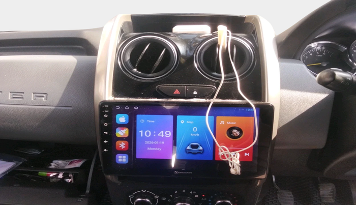 2017 Renault Duster 85 PS RXS SANDSTORM EDITION DIESEL, Diesel, Manual, 1,11,048 km, interior