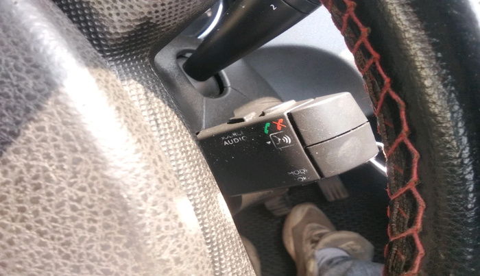 2017 Renault Duster 85 PS RXS SANDSTORM EDITION DIESEL, Diesel, Manual, 1,11,048 km, interior