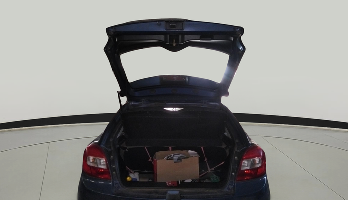 2017 Maruti Baleno SIGMA PETROL 1.2, Petrol, Manual, 26,245 km, exterior