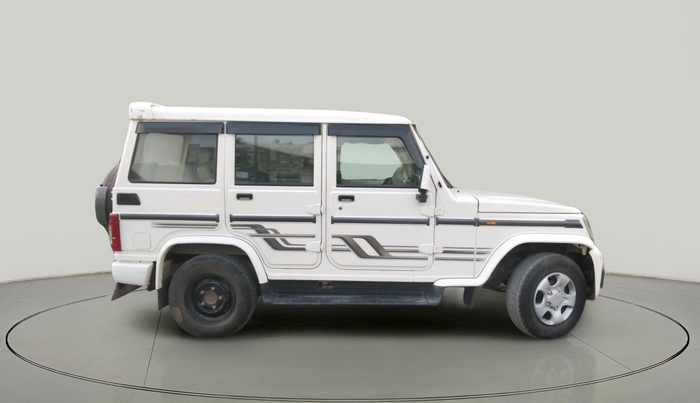 2020 Mahindra Bolero B6 (O), Diesel, Manual, 1,44,023 km, exterior