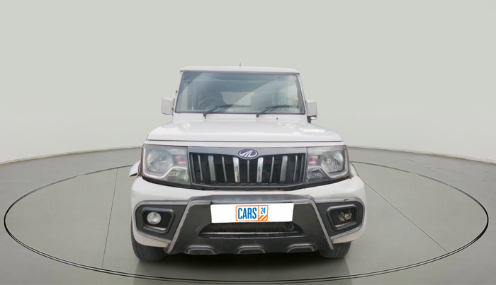 2020 Mahindra Bolero B6 (O), Diesel, Manual, 1,44,023 km, exterior