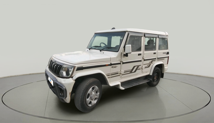 2020 Mahindra Bolero B6 (O), Diesel, Manual, 1,44,023 km, exterior