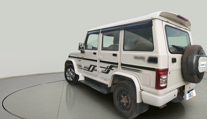 2020 Mahindra Bolero B6 (O), Diesel, Manual, 1,44,023 km, exterior