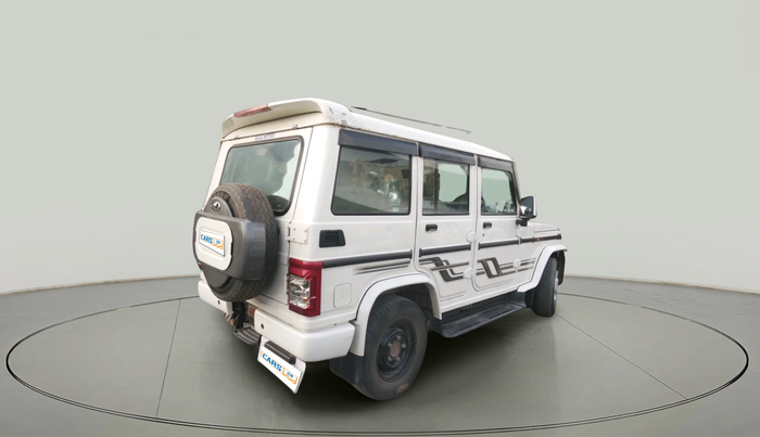 2020 Mahindra Bolero B6 (O), Diesel, Manual, 1,44,023 km, exterior