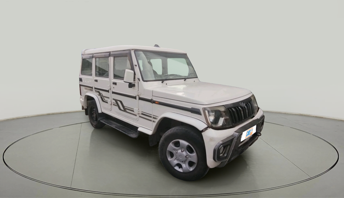 2020 Mahindra Bolero B6 (O), Diesel, Manual, 1,44,023 km, exterior