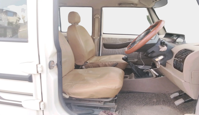 2020 Mahindra Bolero B6 (O), Diesel, Manual, 1,44,023 km, interior