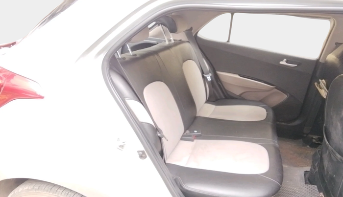 2015 Hyundai Grand i10 ASTA AT 1.2 KAPPA VTVT, Petrol, Automatic, 62,844 km, interior