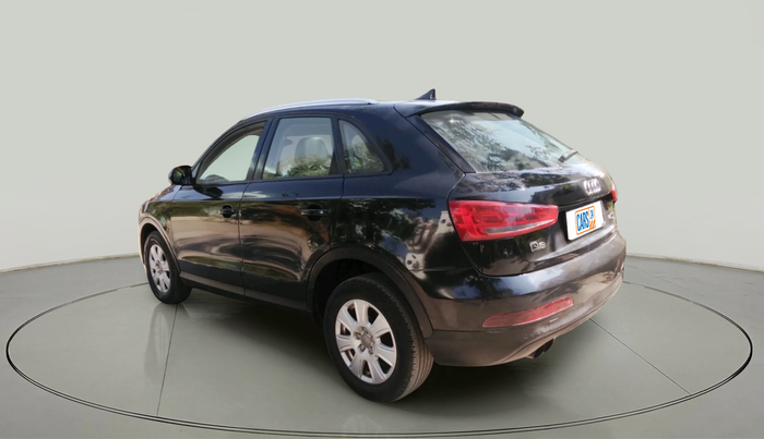 2013 Audi Q3 2.0 QUATTRO TDI AT, Diesel, Automatic, 1,42,748 km, exterior