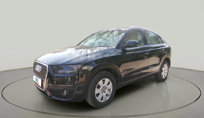 2013 Audi Q3 2.0 QUATTRO TDI AT, Diesel, Automatic, 1,42,748 km, exterior