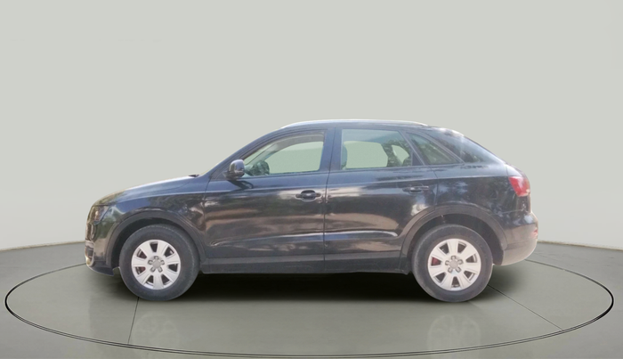 2013 Audi Q3 2.0 QUATTRO TDI AT, Diesel, Automatic, 1,42,748 km, exterior