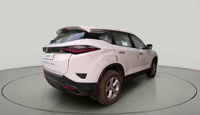 2023 Tata Harrier XT PLUS 2.0L KRYOTEC, Diesel, Manual, 35,452 km, exterior