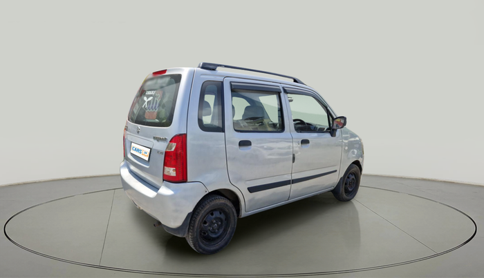 2007 Maruti Wagon R LXI MINOR, Petrol, Manual, 78,944 km, exterior