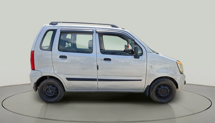 2007 Maruti Wagon R LXI MINOR, Petrol, Manual, 78,944 km, exterior