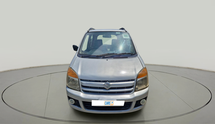2007 Maruti Wagon R LXI MINOR, Petrol, Manual, 78,944 km, exterior