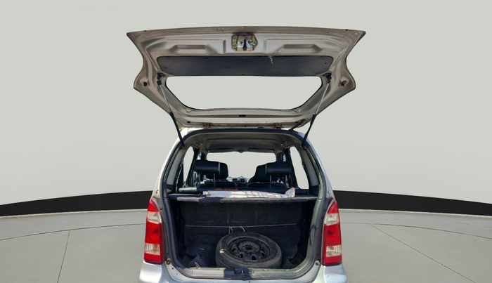 2007 Maruti Wagon R LXI MINOR, Petrol, Manual, 78,944 km, exterior