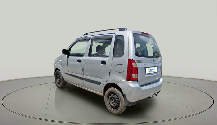 2007 Maruti Wagon R LXI MINOR, Petrol, Manual, 78,944 km, exterior