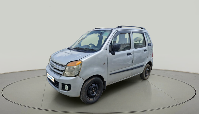 2007 Maruti Wagon R LXI MINOR, Petrol, Manual, 78,944 km, exterior