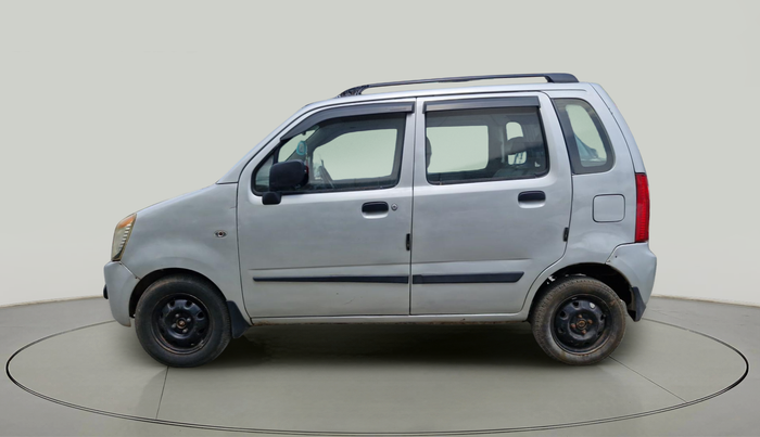 2007 Maruti Wagon R LXI MINOR, Petrol, Manual, 78,944 km, exterior