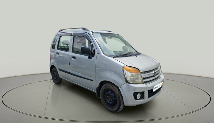 2007 Maruti Wagon R LXI MINOR, Petrol, Manual, 78,944 km, exterior