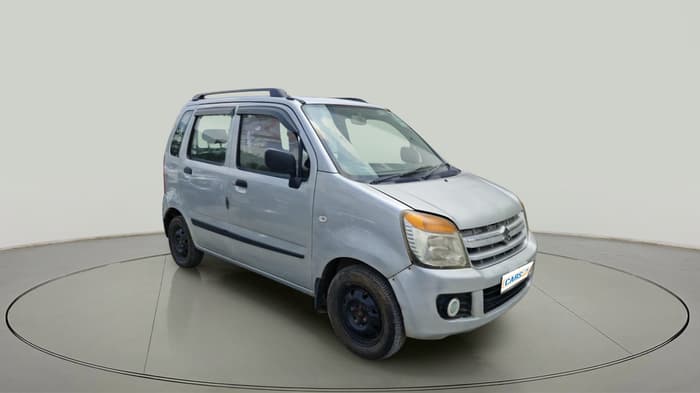 2007 Maruti Wagon R LXI MINOR, Petrol, Manual, 78,944 km, exterior