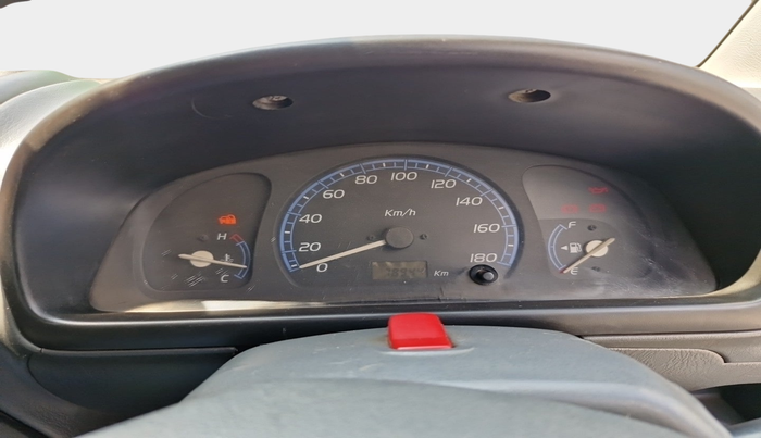 2007 Maruti Wagon R LXI MINOR, Petrol, Manual, 78,944 km, interior