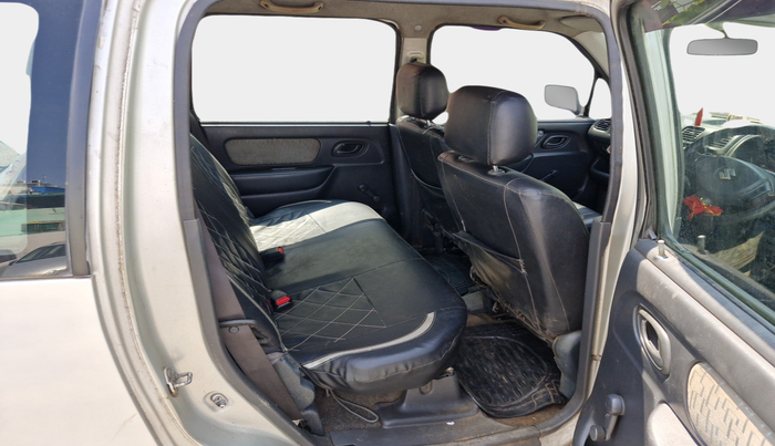 2007 Maruti Wagon R LXI MINOR, Petrol, Manual, 78,944 km, interior