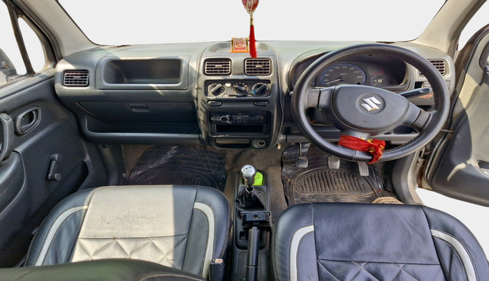 2007 Maruti Wagon R LXI MINOR, Petrol, Manual, 78,944 km, interior