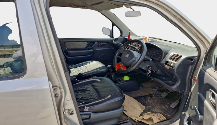 2007 Maruti Wagon R LXI MINOR, Petrol, Manual, 78,944 km, interior