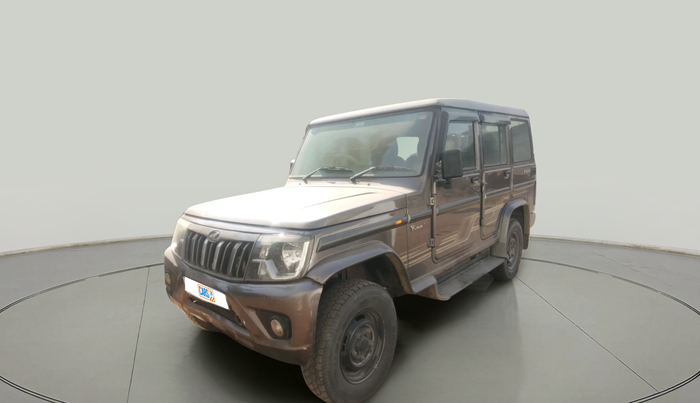 2021 Mahindra Bolero B6 (O), Diesel, Manual, 58,398 km, exterior