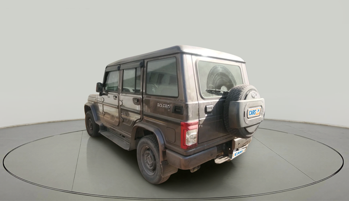 2021 Mahindra Bolero B6 (O), Diesel, Manual, 58,398 km, exterior