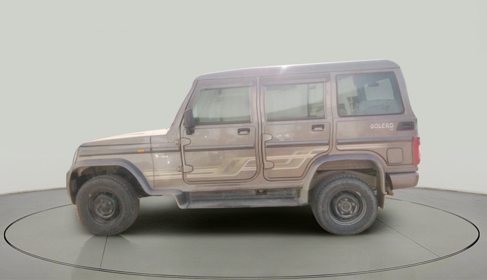 2021 Mahindra Bolero B6 (O), Diesel, Manual, 58,398 km, exterior