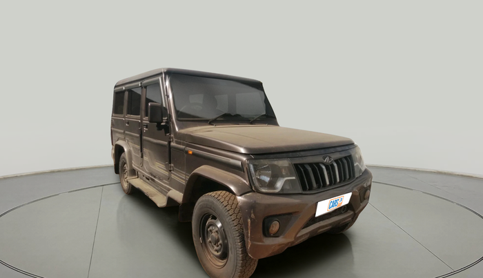 2021 Mahindra Bolero B6 (O), Diesel, Manual, 58,398 km, exterior