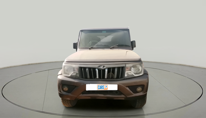 2021 Mahindra Bolero B6 (O), Diesel, Manual, 58,398 km, exterior