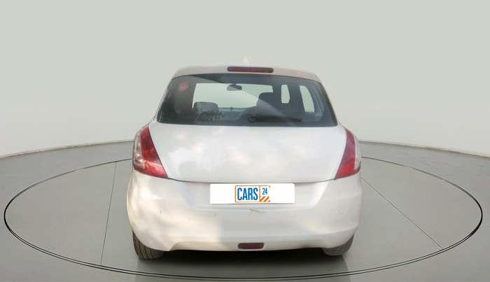 2015 Maruti Swift ZDI, Diesel, Manual, 1,06,649 km, exterior