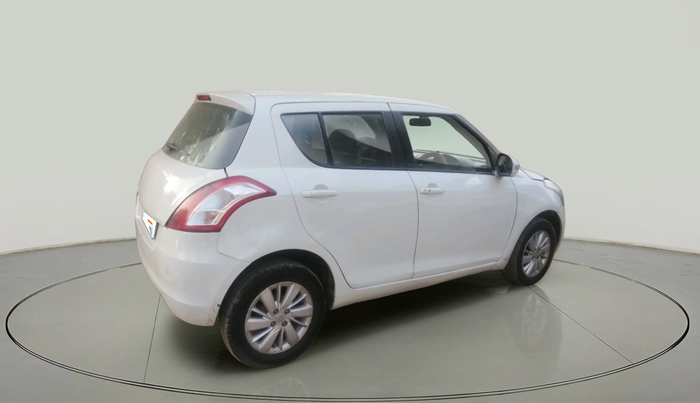 2015 Maruti Swift ZDI, Diesel, Manual, 1,06,649 km, exterior