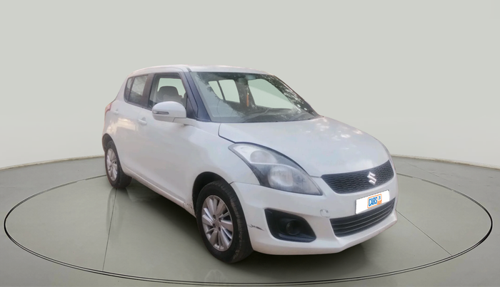 2015 Maruti Swift ZDI, Diesel, Manual, 1,06,649 km, exterior