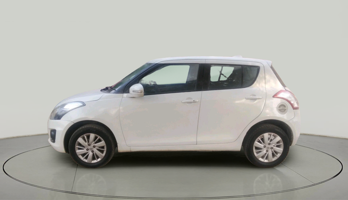 2015 Maruti Swift ZDI, Diesel, Manual, 1,06,649 km, exterior