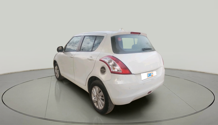 2015 Maruti Swift ZDI, Diesel, Manual, 1,06,649 km, exterior