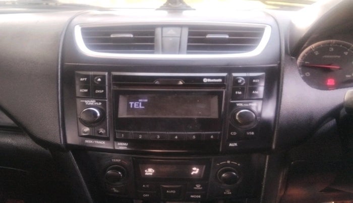 2015 Maruti Swift ZDI, Diesel, Manual, 1,06,649 km, interior