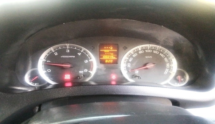 2015 Maruti Swift ZDI, Diesel, Manual, 1,06,649 km, interior