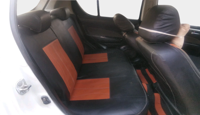 2015 Maruti Swift ZDI, Diesel, Manual, 1,06,649 km, interior