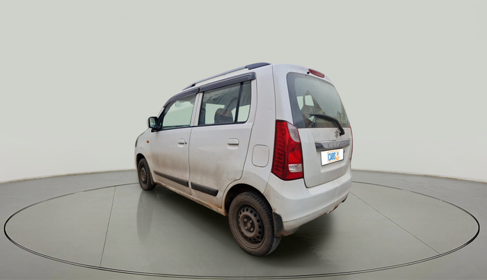 2017 Maruti Wagon R 1.0 VXI AMT, Petrol, Automatic, 63,816 km, exterior