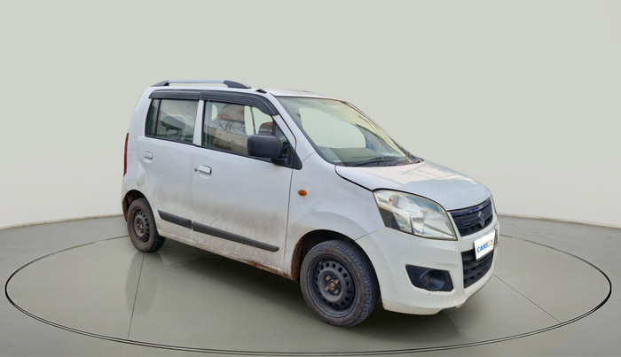 2017 Maruti Wagon R 1.0 VXI AMT, Petrol, Automatic, 63,816 km, exterior