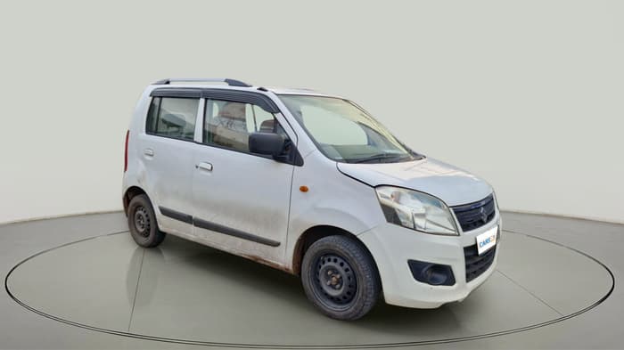 2017 Maruti Wagon R 1.0 VXI AMT, Petrol, Automatic, 65,500 km, exterior